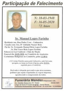 manuel farinha