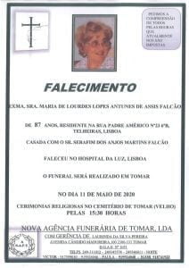 maria falcao