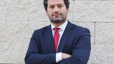 Andre Ventura chega