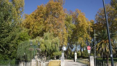 Tomar Parque Mouchao