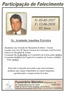 armindo ferreira