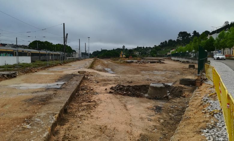 Novo parque de estacionamento: conheça o acordo com a Infraestruturas de Portugal estacionamento estacao IMG 20200510 083009