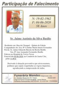 jaime basilio