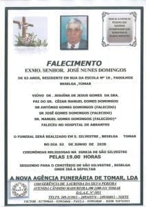 jose domingos