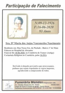 maria nascimento