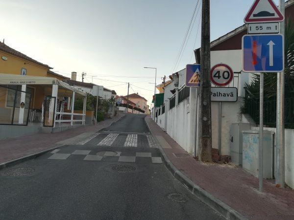 Obras na estrada de Palhavã custaram mais de 680 mil euros palhava IMG 20191006 075502 600x450 1