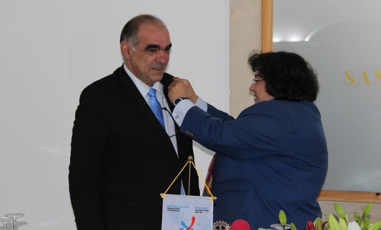 Rotary Club Tomar Cidade quer “servir a comunidade” rotary IMG 3423