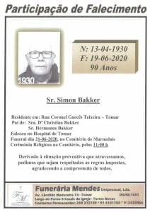 simon bakker