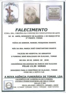 virginia duarte