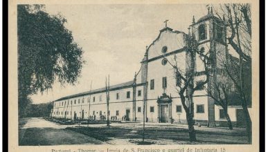 Convento de S. Francisco e Quartel de Infantaria 15
