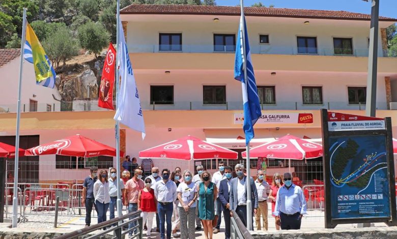 Câmara de Tomar no Agroal à boleia de Ourém agroal 3 7164455906136099956 o