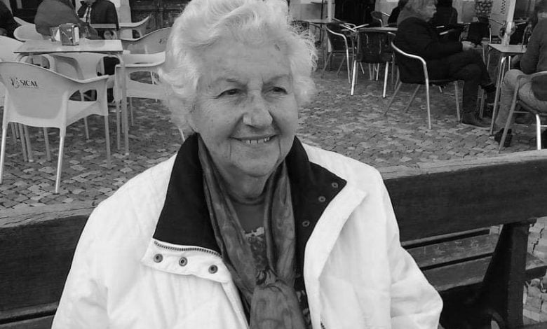 Morreu Alda Faria, uma tomarense sempre disponível para a sua terra alda faria 20 5260227258434286419 n