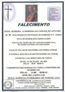 almorinda antunes