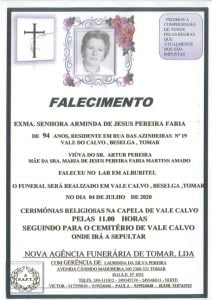 arminda faria