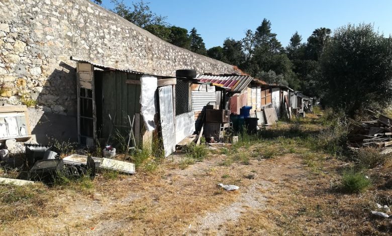 Câmara vai demolir barracões no bairro Nª Srª dos Anjos barracoes bairro IMG 20200703 083302