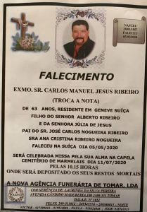 carlos ribeiro
