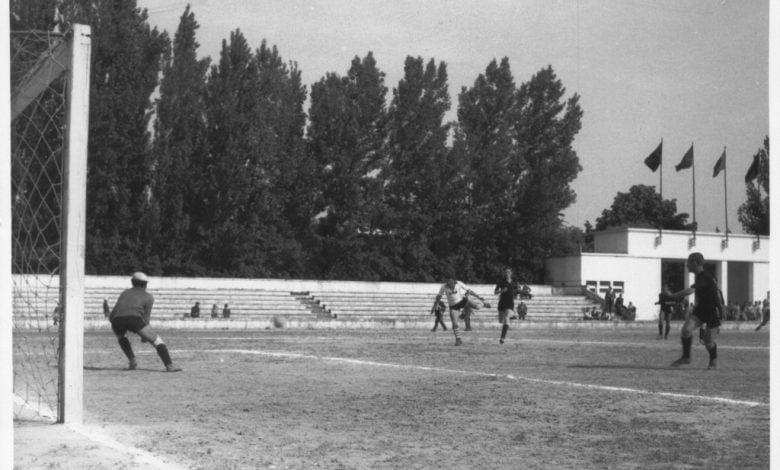 Estádio municipal de Tomar inaugurado há 70 anos estadio 1960 fototeca.004db7bf8dc93230fc6262077037bae4