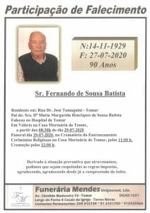 fernando batista