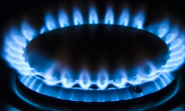 Falta gás natural em grande parte da cidade gas
