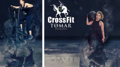ginasio cross fit