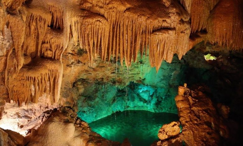 Grutas reabrem este sábado gruta