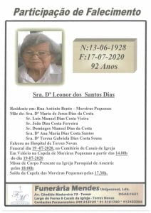 leonor dias