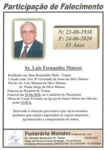 luis mateus