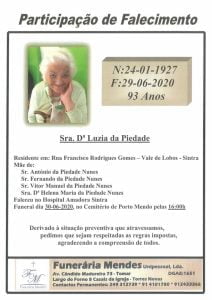 luzia piedade