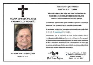 maria do rosario mourao