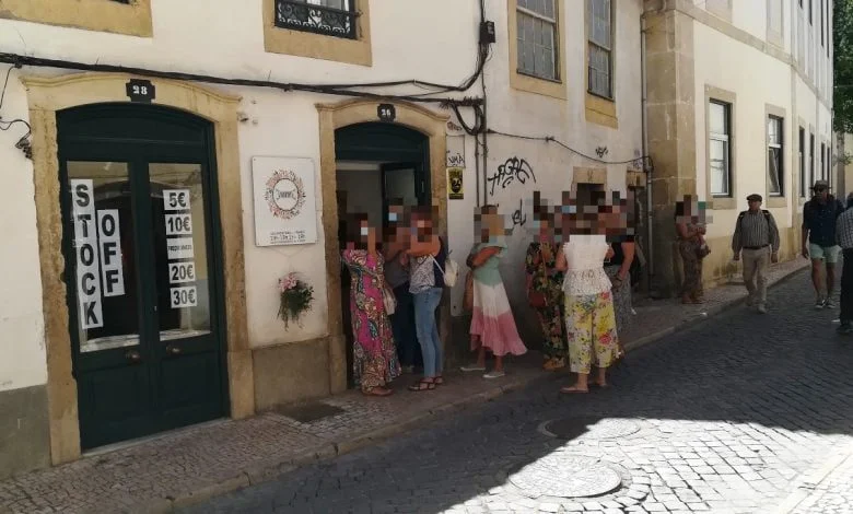 Um bom exemplo de como se fecha uma loja IMG 20200829 120511