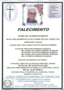 alfredo marques