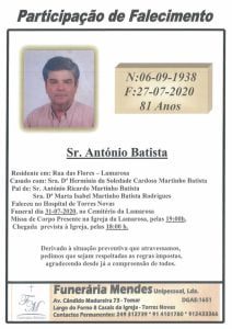 antonio batista