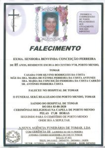 benvinda ferreira