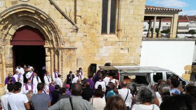 funeral igreja santa maria olival IMG 20200821 162435