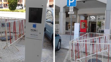 Posto de carregamento de veiculos eletricosIMG 8920200727 130035