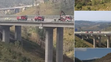 acidente a 23