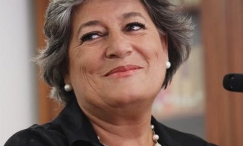 Ana Gomes já tem núcleo de apoiantes em Tomar ana gomes byjvB8Q
