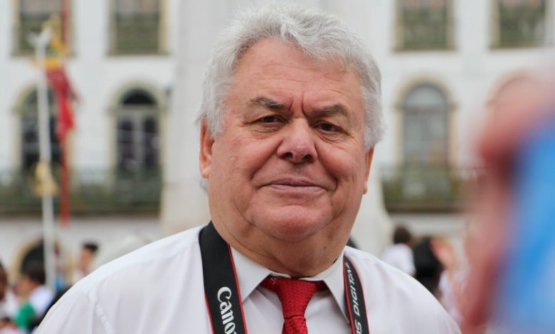 Carlos Silva na direção da Associação de Futebol de Santarém carlos silva 73486373799460864 o