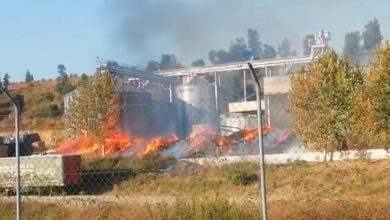 incendio ZI