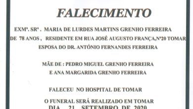 maria de lurdes ferreira