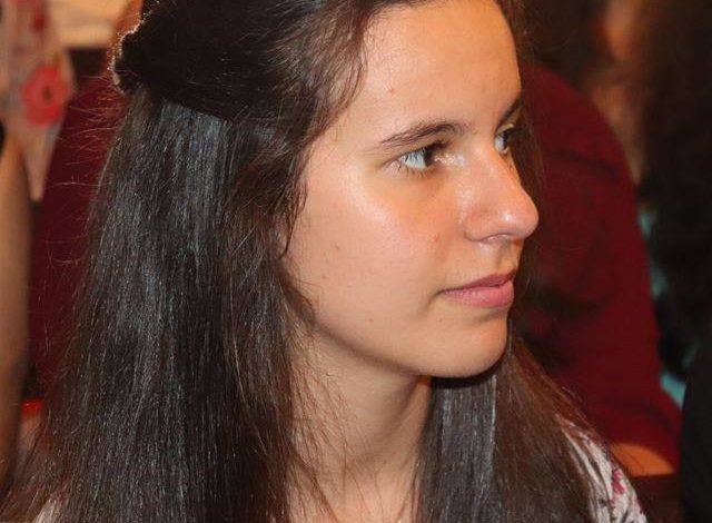 Aluna de Tomar entra no Politécnico de Coimbra com a melhor média mariana 259 2760016890024689664 n