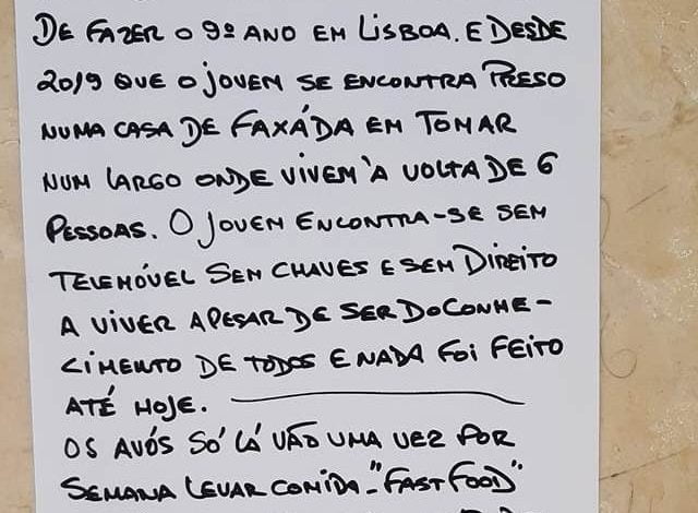 Mensagens misteriosas chegam a Lisboa misterio 1634 4179845237442809669 o