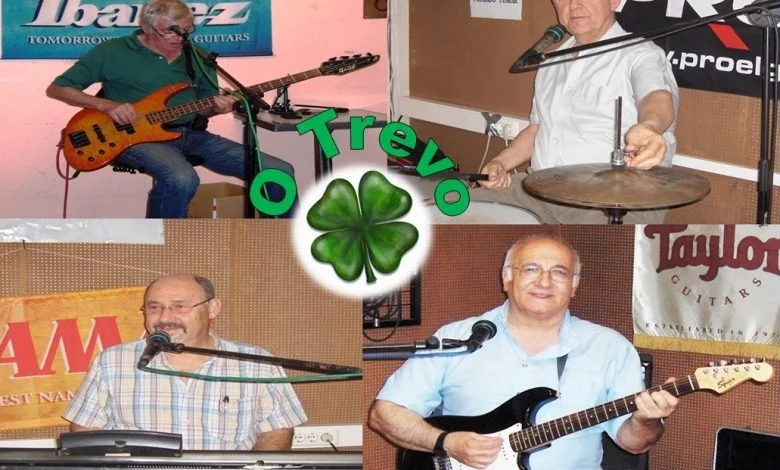Mais de 50 anos depois, conjunto O Trevo regressa por uma noite o trevo 85332 5227318079356141568 o