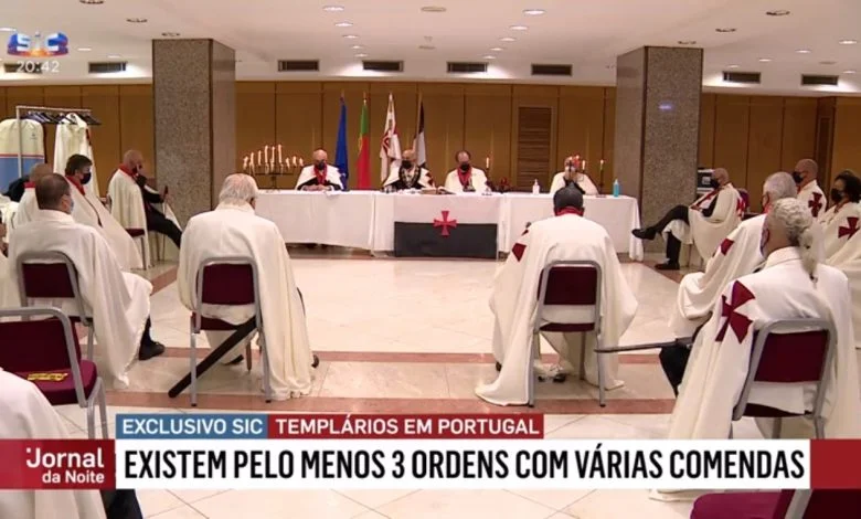 SIC emite reportagem sobre os novos Templários templarios 6789