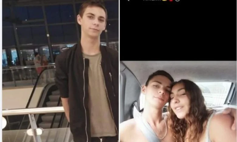 Jovem desaparecido já foi localizado e diz que está bem apelo 9b