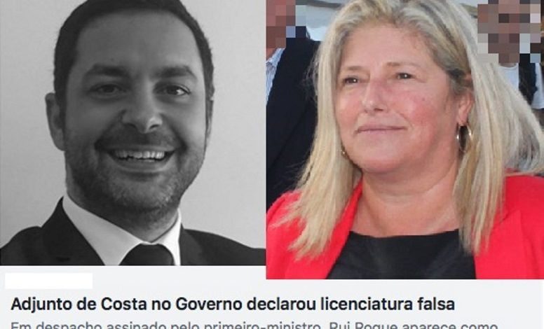 Câmara assina contrato com antigo adjunto de António Costa que falsificou habilitações c transferir
