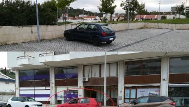 carros abandonados