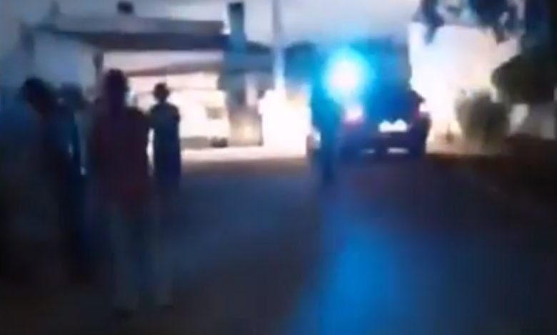 Homem que disparou contra grávida condenado a seis anos de prisão charn peralv crime