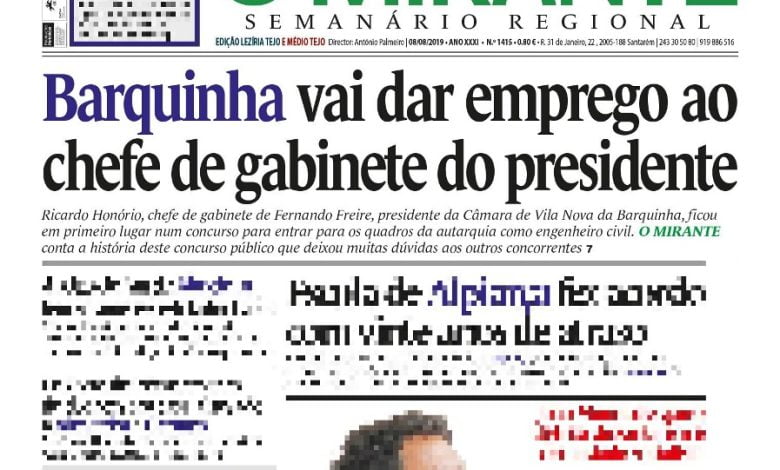 ERC “puxa as orelhas” ao jornal O Mirante j original 2