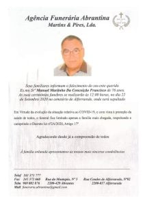 manuel martinho